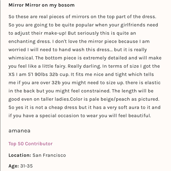 Free People ONE Mirrored Beaded Fairy Party Dress - Picture 15 of 16